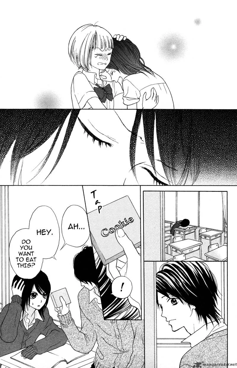 Kindan no Koibito Chapter 4 page 28