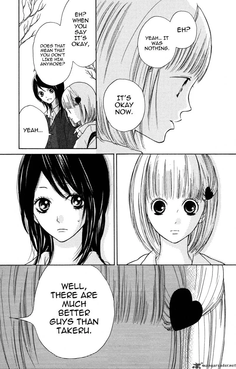 Kindan no Koibito Chapter 4 page 14