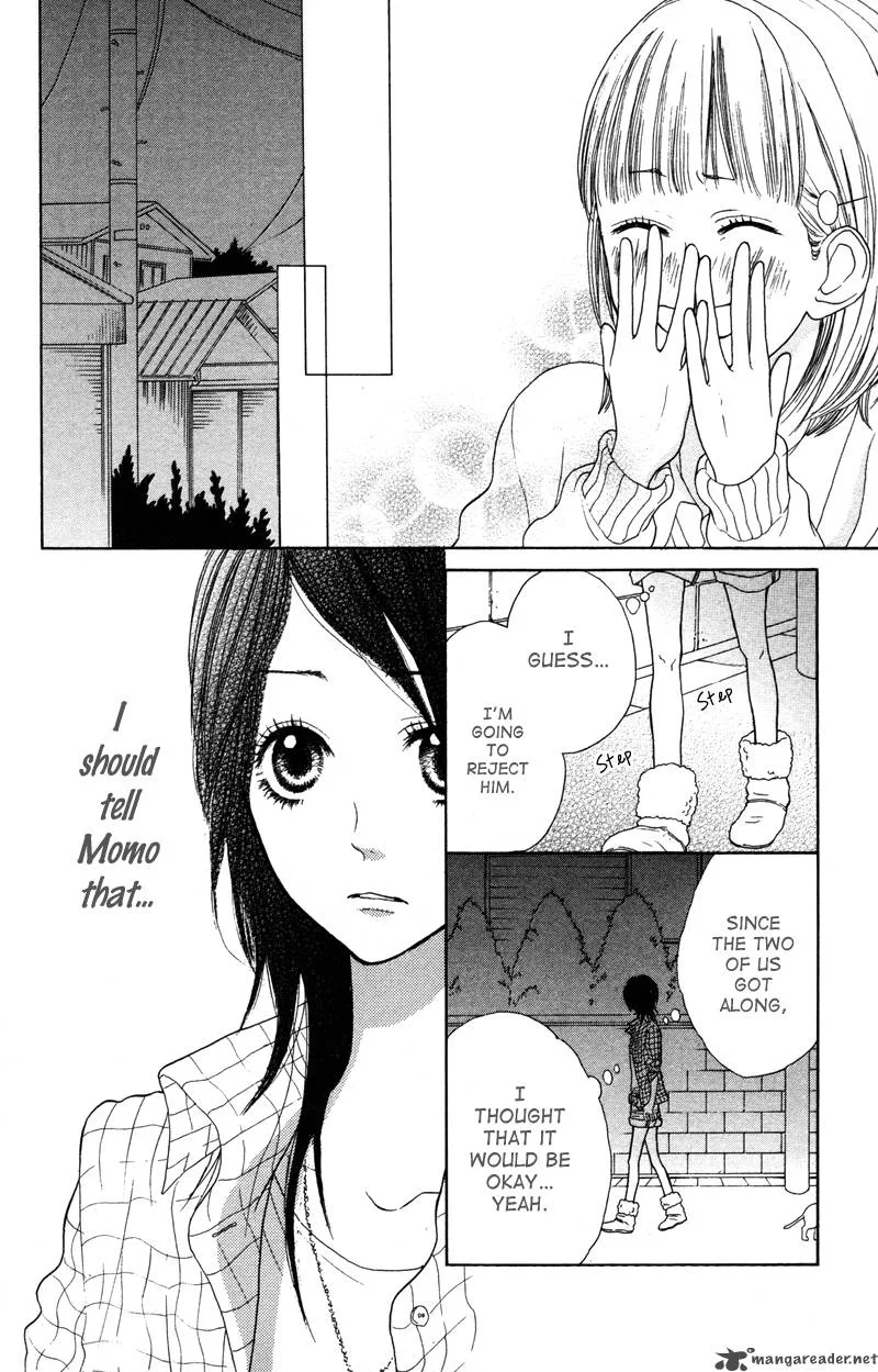 Kindan no Koibito Chapter 4 page 7