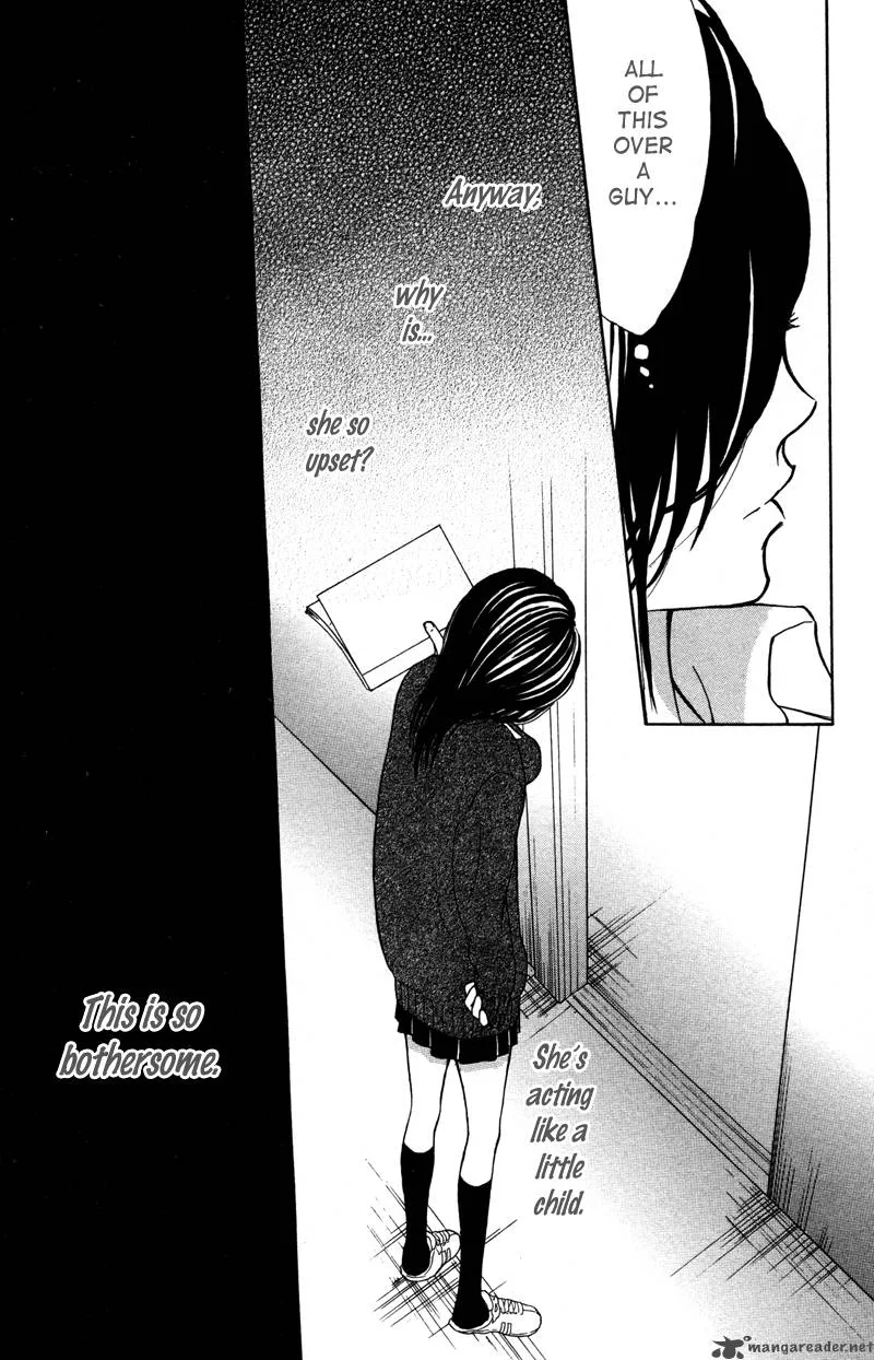 Kindan no Koibito Chapter 4 page 23