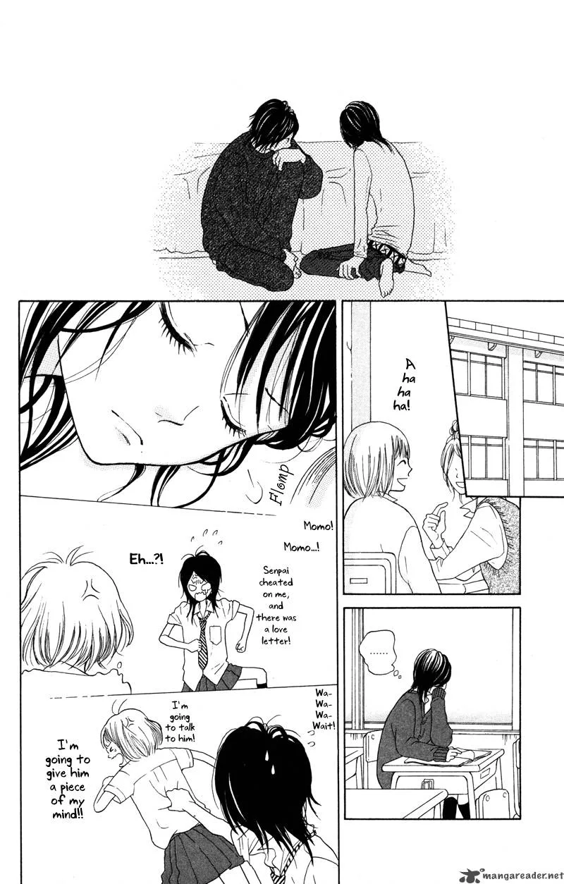 Kindan no Koibito Chapter 4 page 27