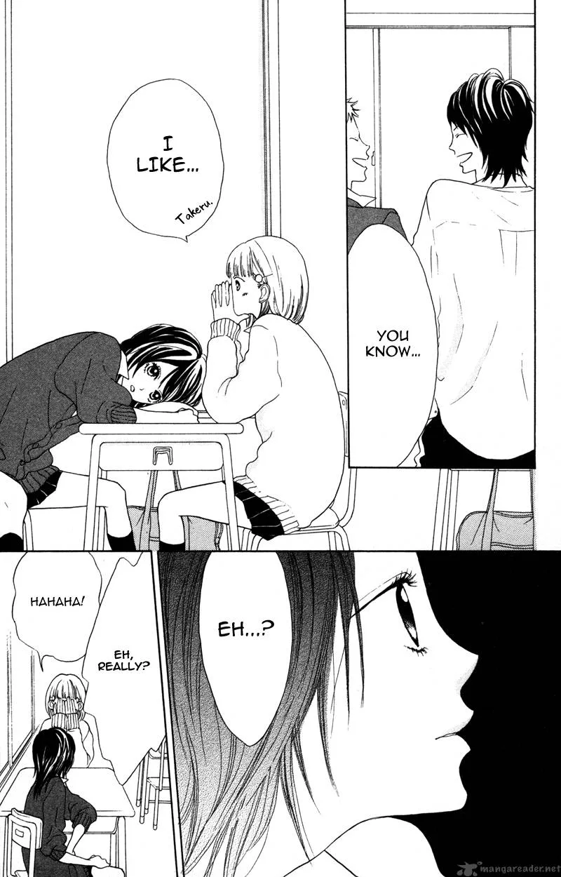 Kindan no Koibito Chapter 4 page 6