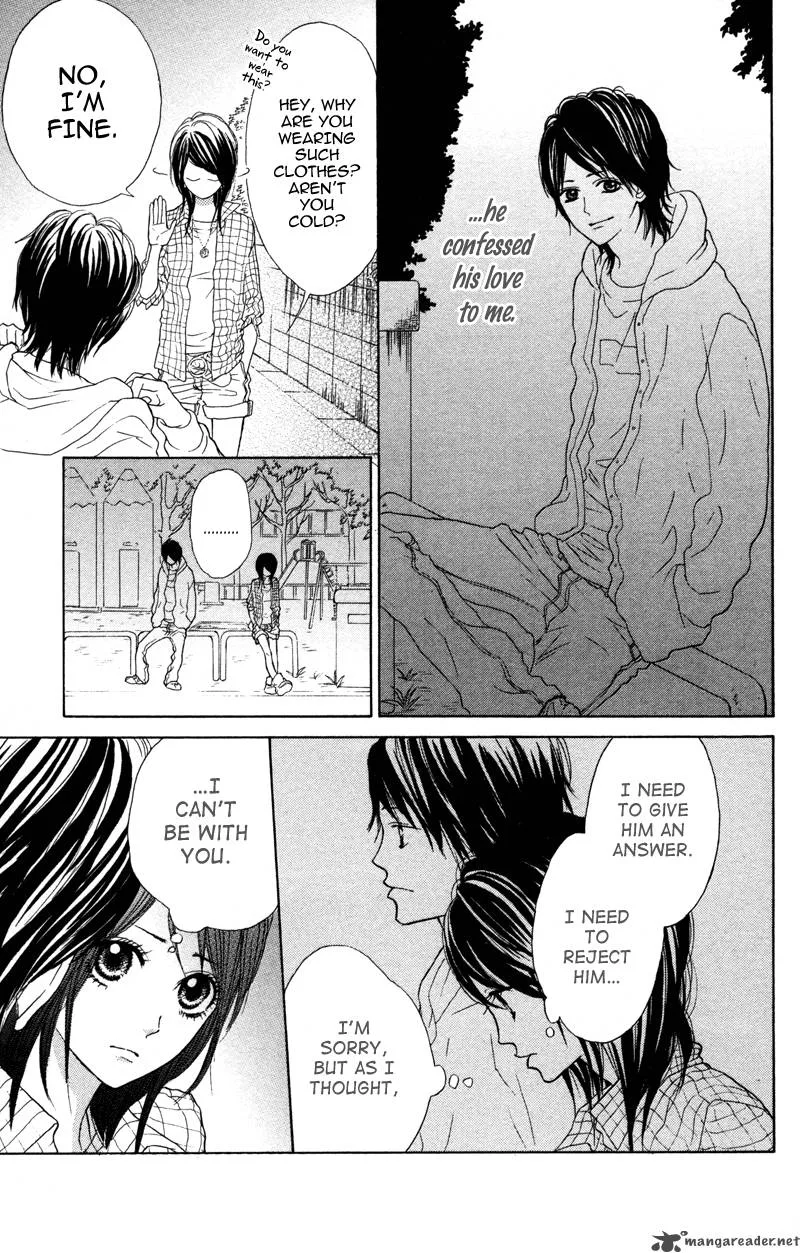 Kindan no Koibito Chapter 4 page 8