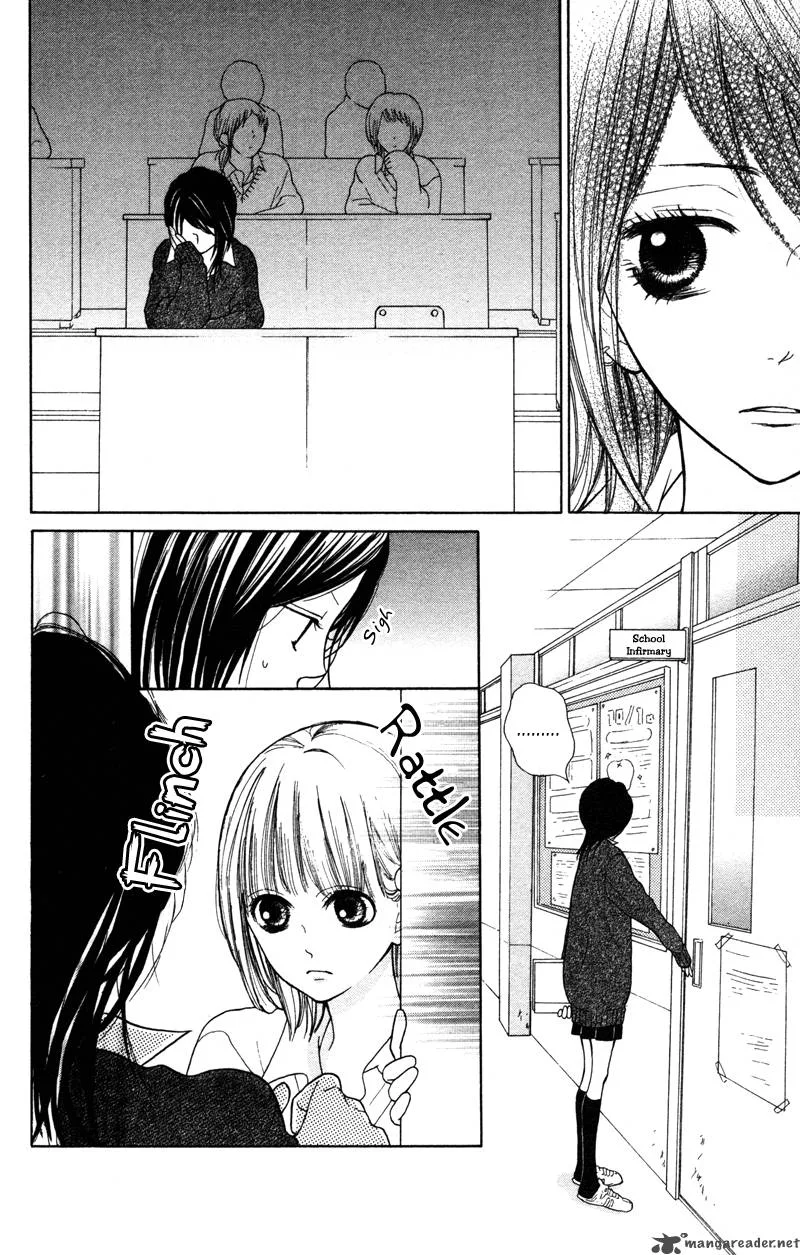Kindan no Koibito Chapter 4 page 21