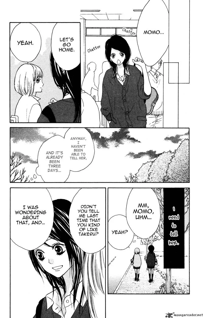 Kindan no Koibito Chapter 4 page 13