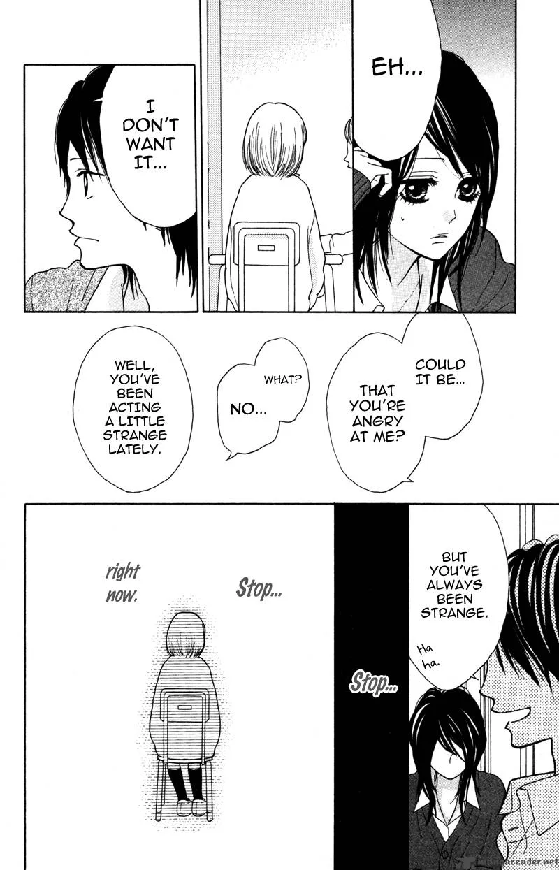 Kindan no Koibito Chapter 4 page 29
