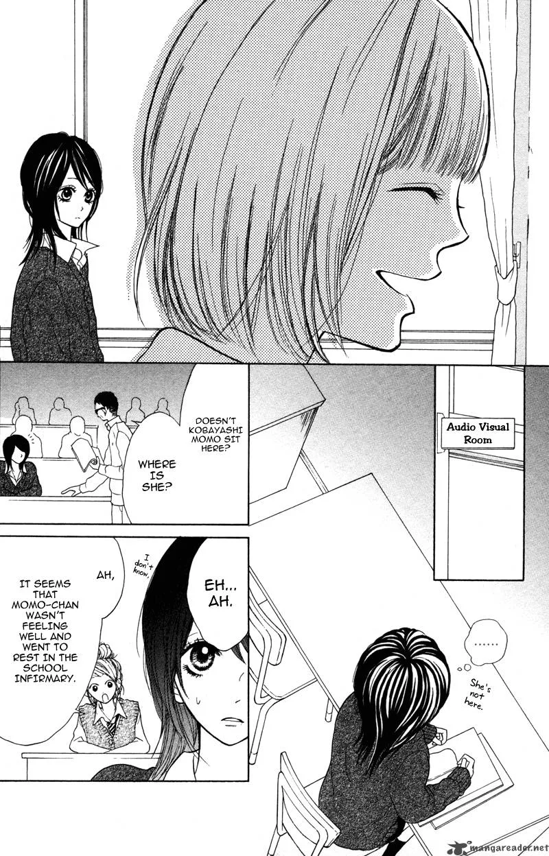 Kindan no Koibito Chapter 4 page 20