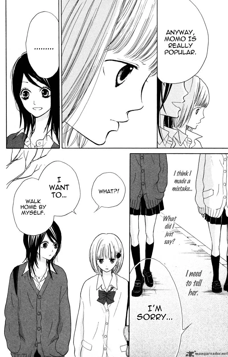 Kindan no Koibito Chapter 4 page 15
