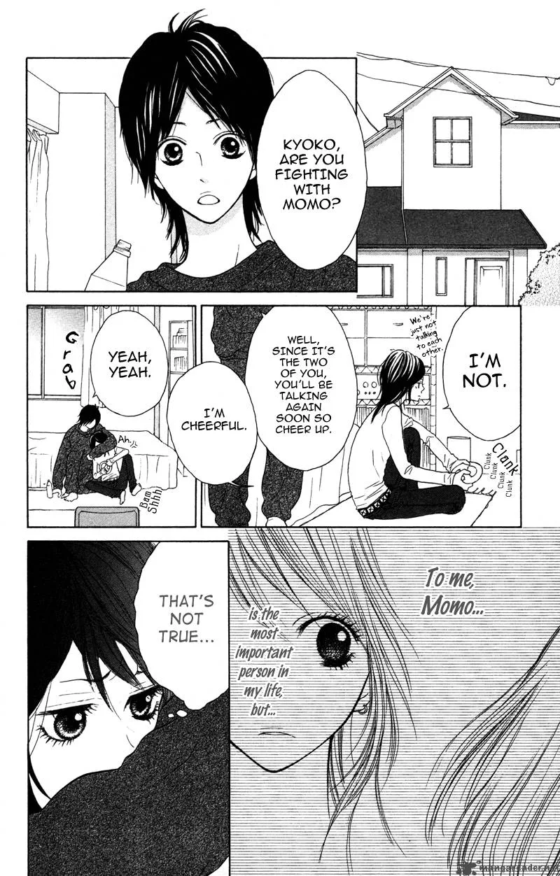 Kindan no Koibito Chapter 4 page 25