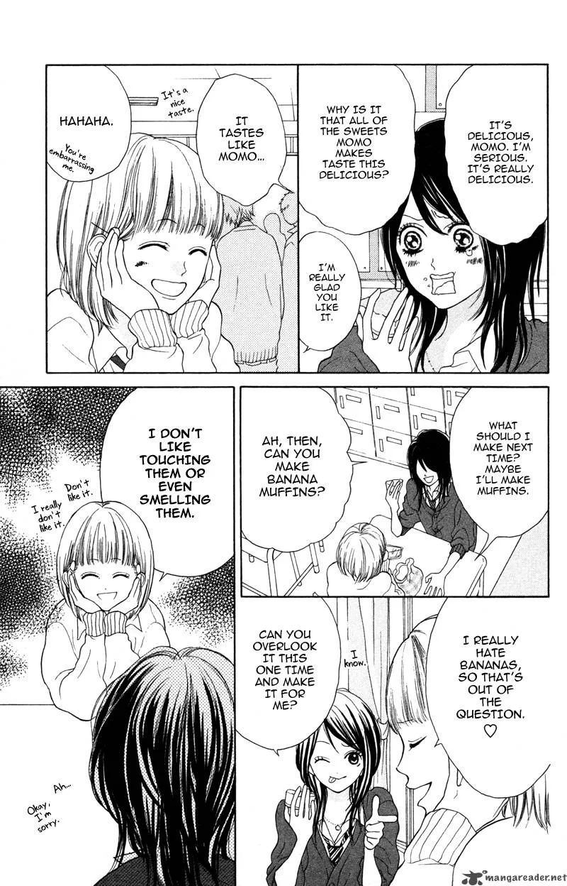 Kindan no Koibito Chapter 4 page 4