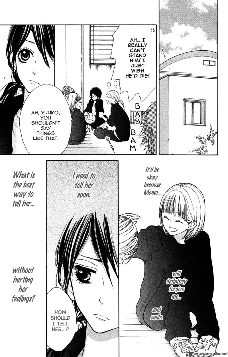Kindan no Koibito Chapter 4 page 10