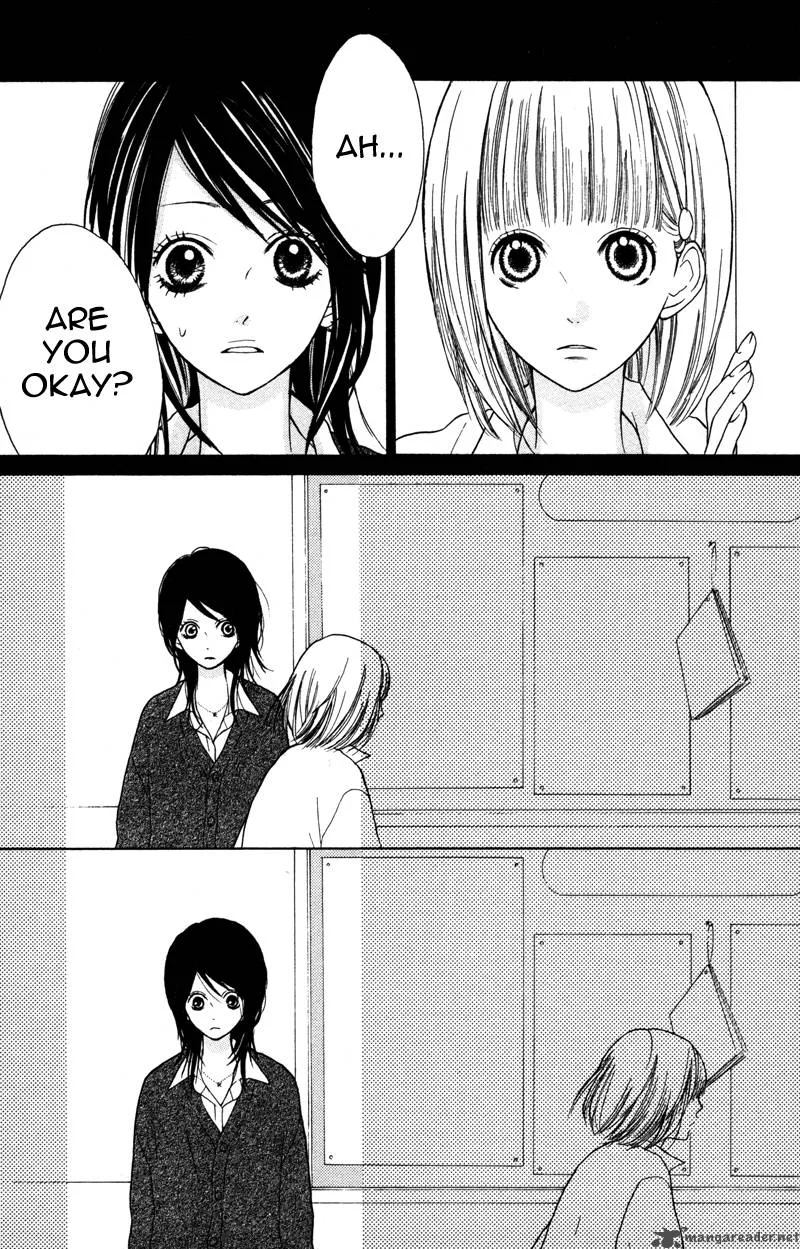 Kindan no Koibito Chapter 4 page 22