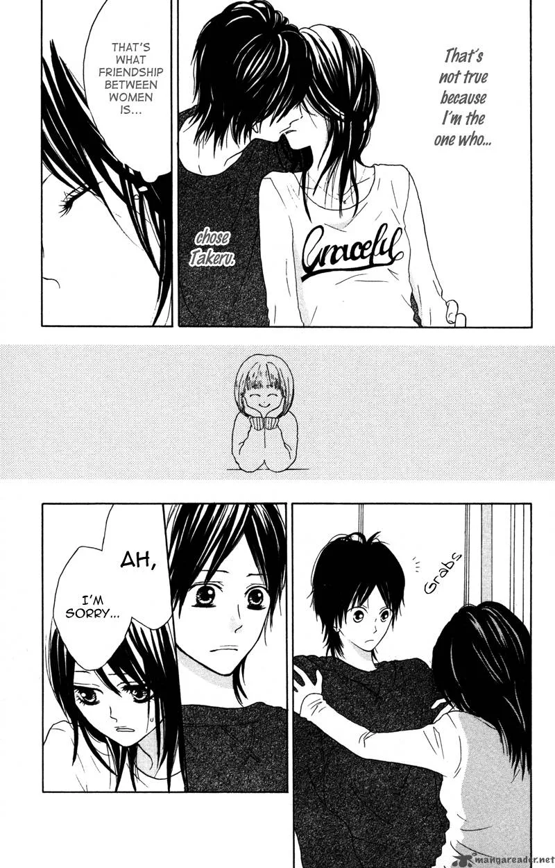 Kindan no Koibito Chapter 4 page 26