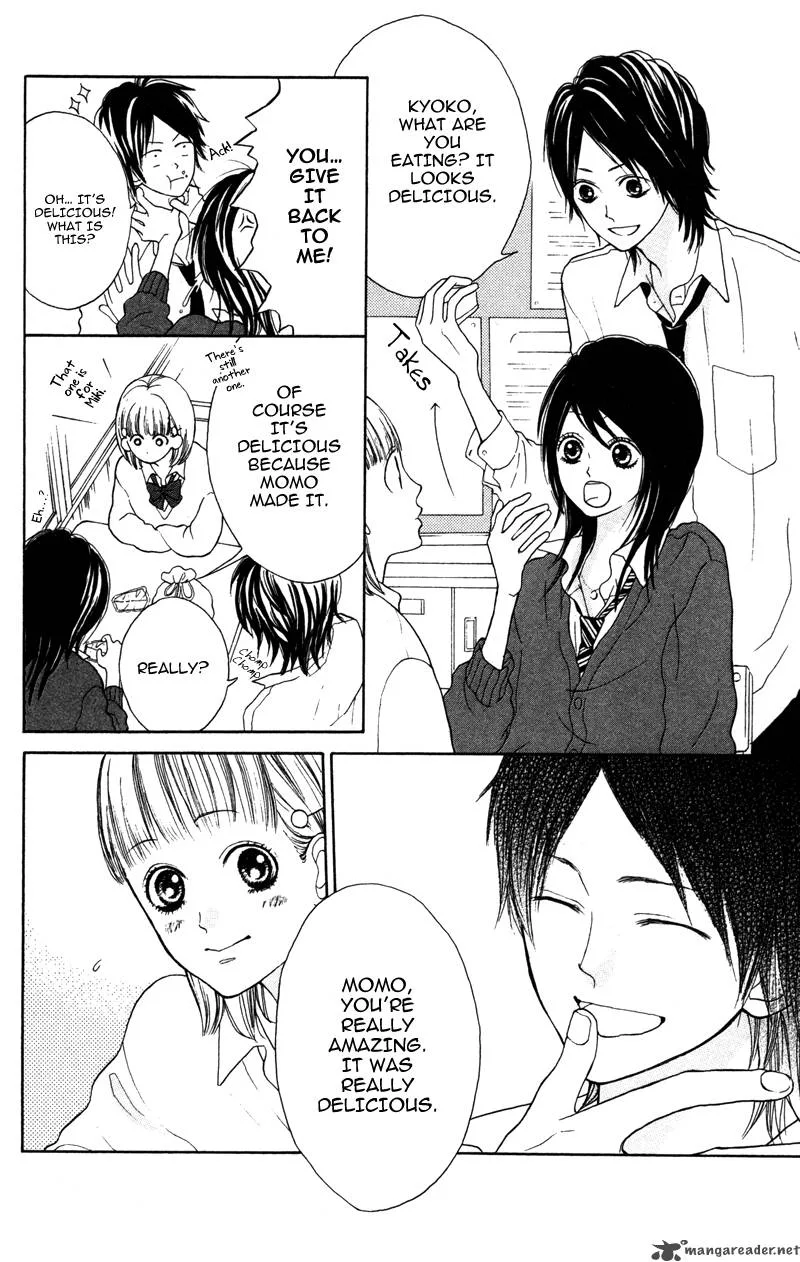 Kindan no Koibito Chapter 4 page 5