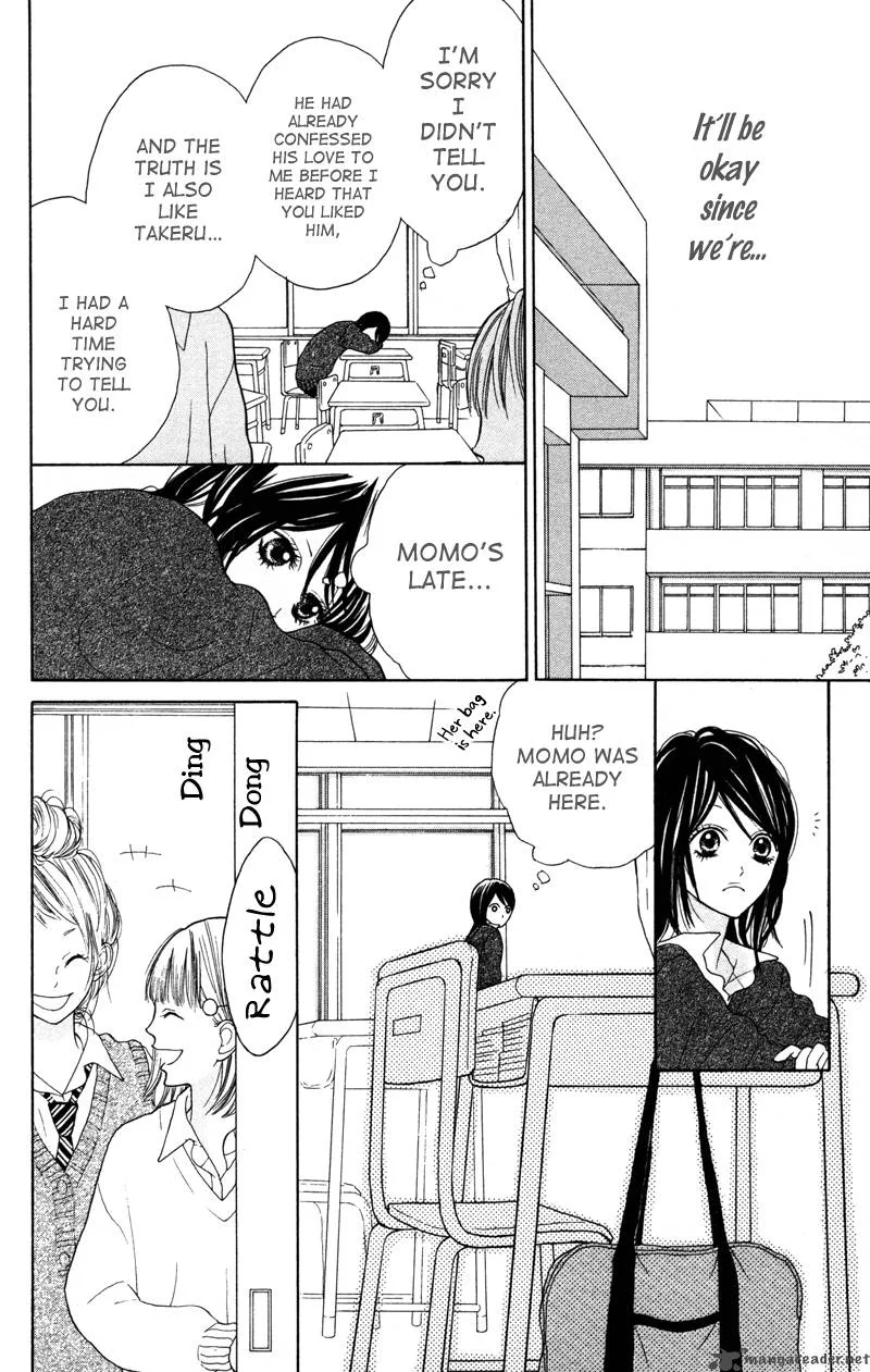 Kindan no Koibito Chapter 4 page 19