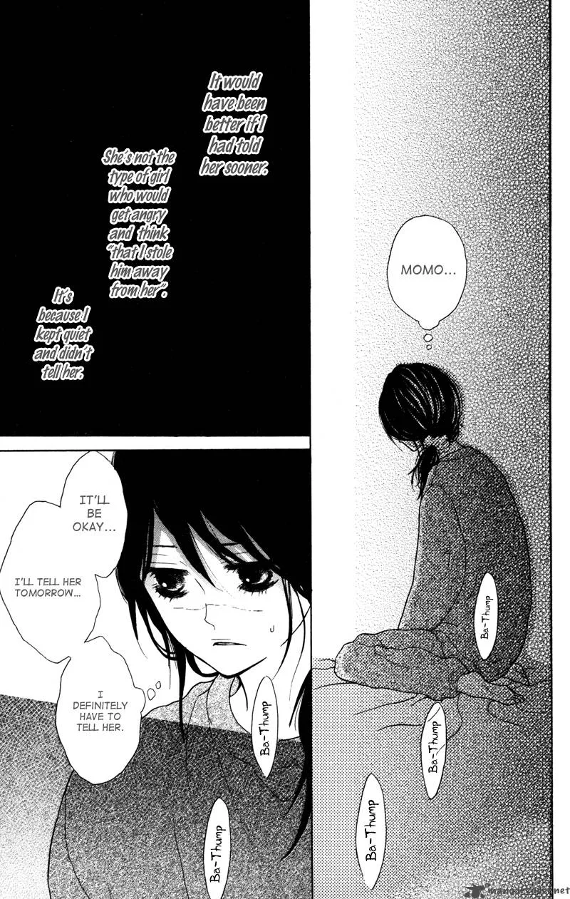 Kindan no Koibito Chapter 4 page 18