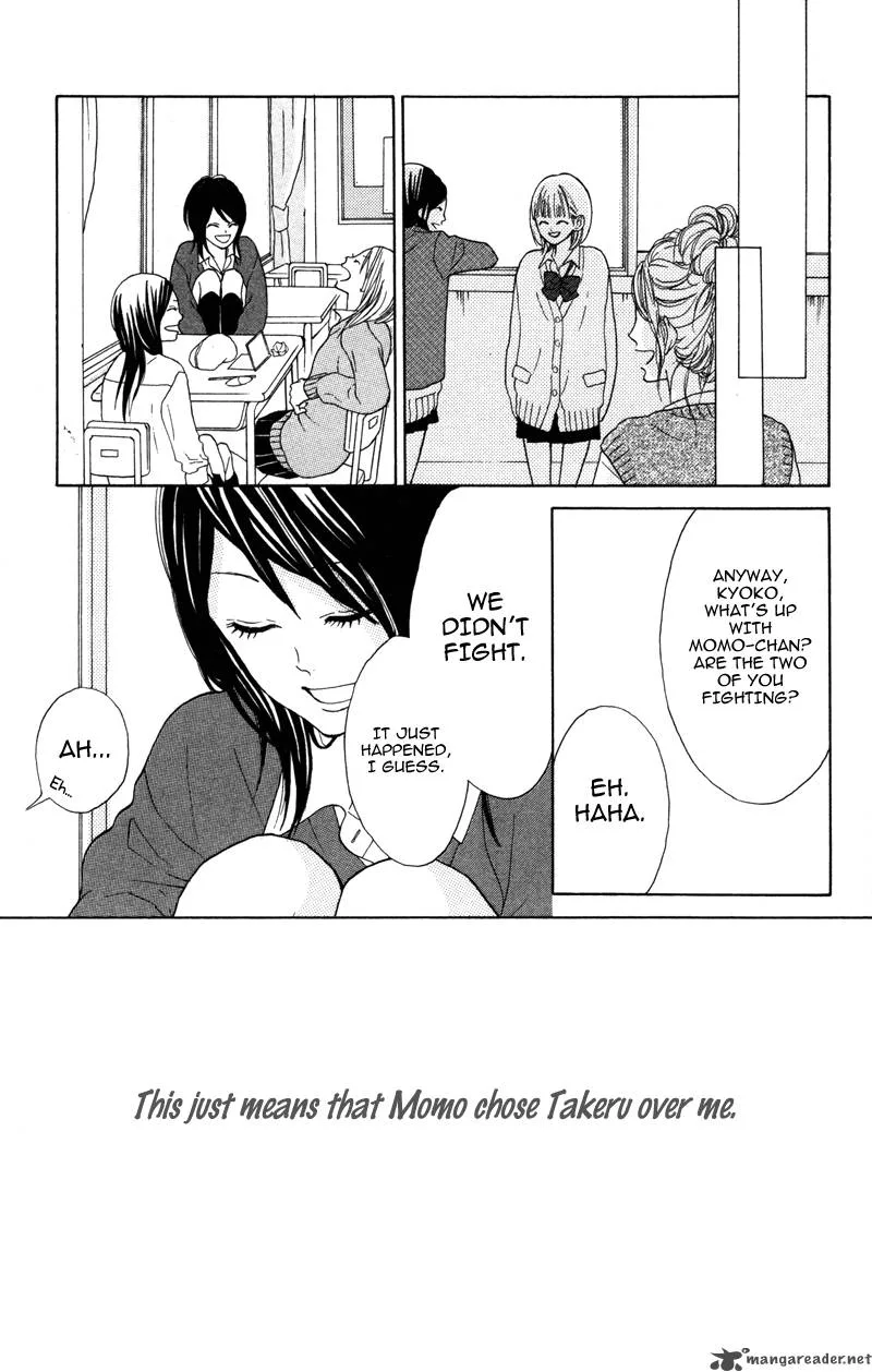 Kindan no Koibito Chapter 4 page 24
