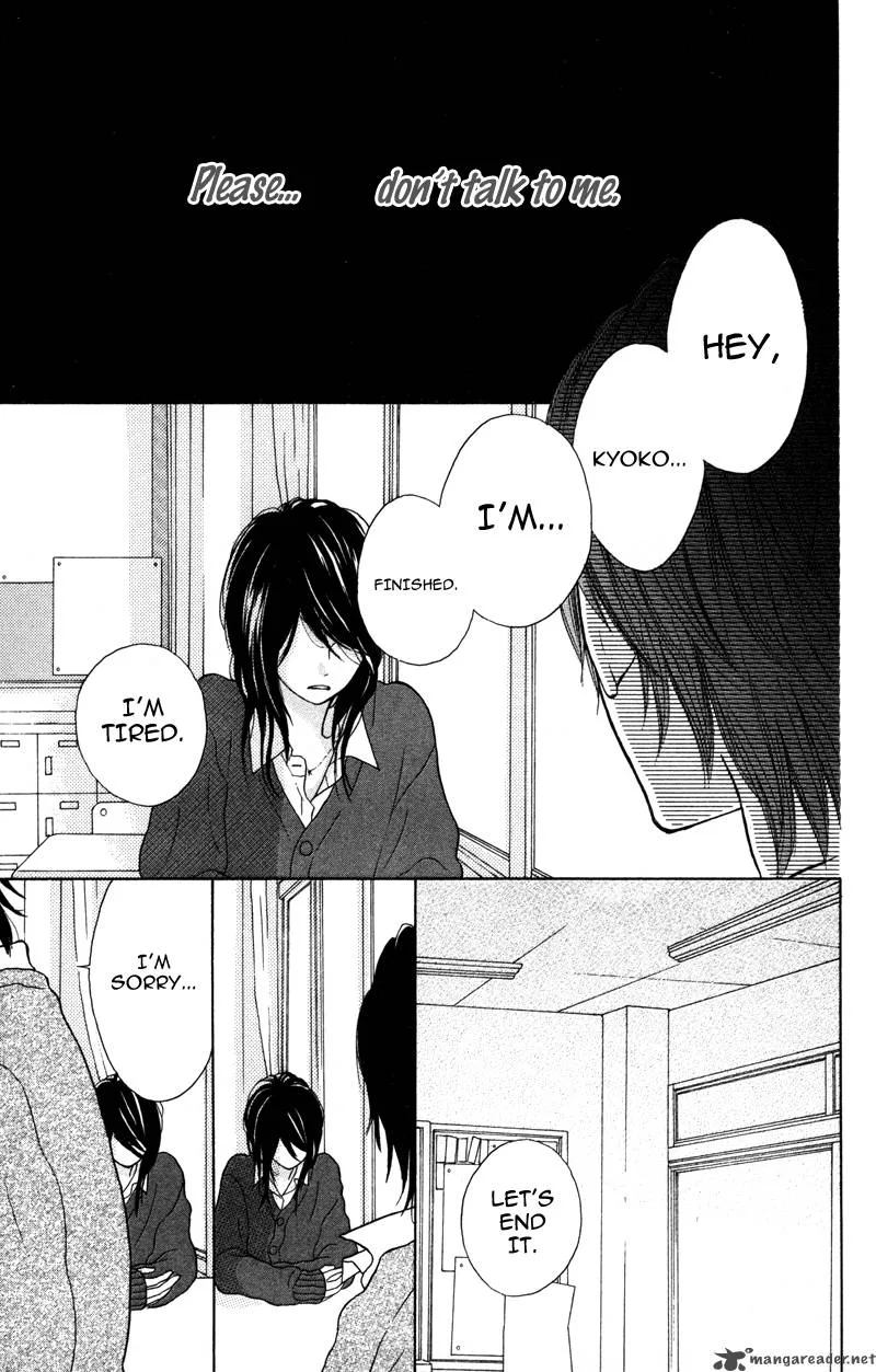 Kindan no Koibito Chapter 4 page 30