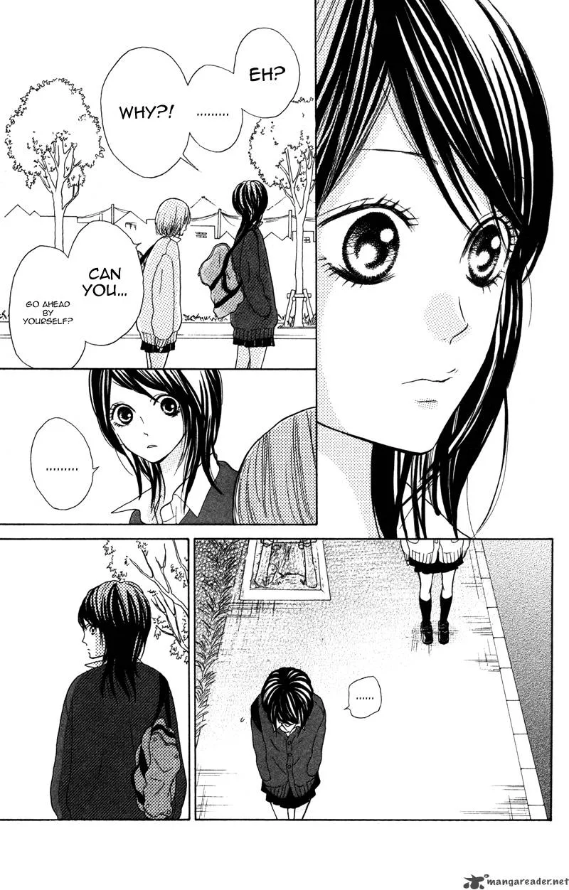 Kindan no Koibito Chapter 4 page 16