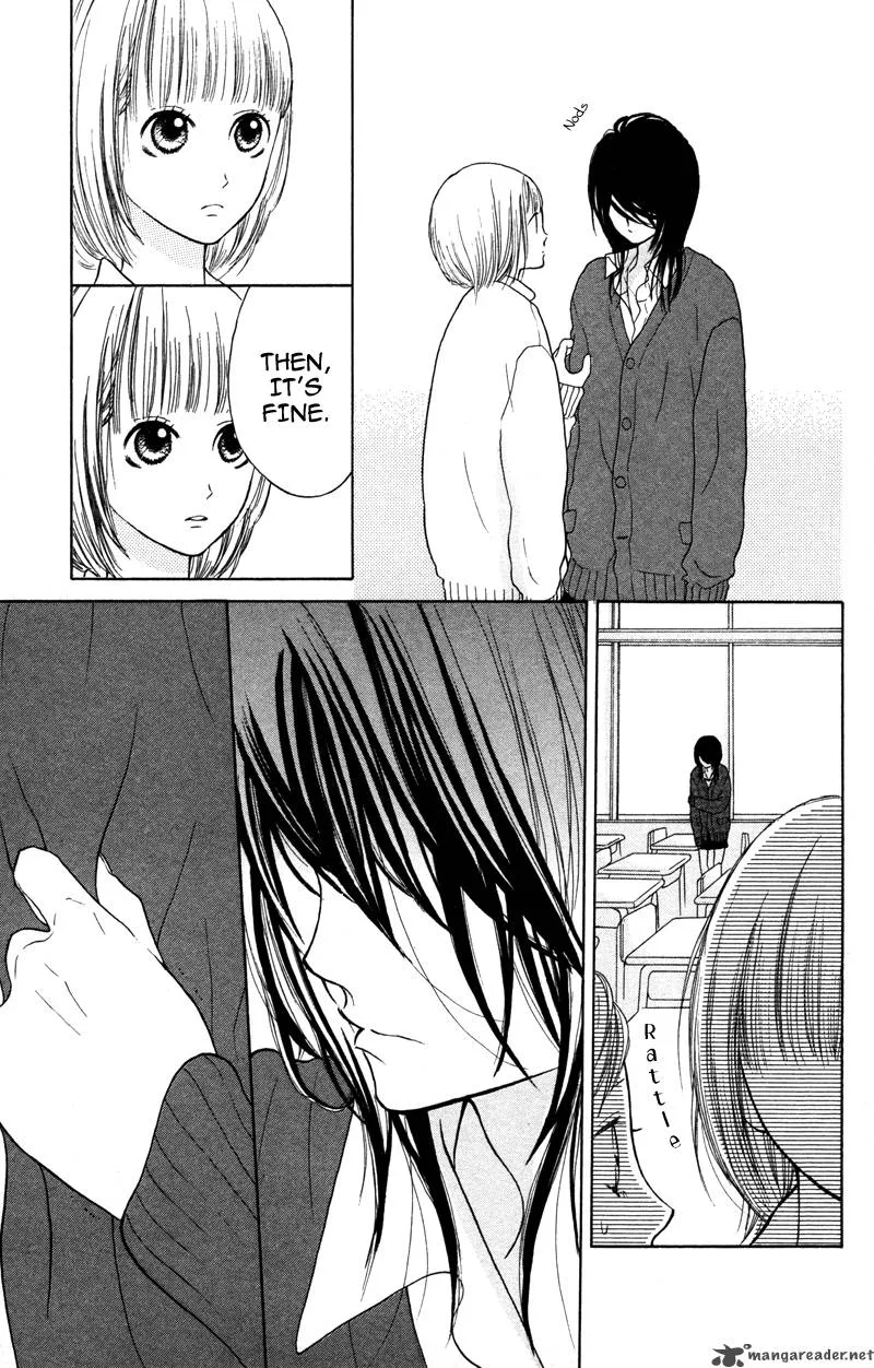 Kindan no Koibito Chapter 4 page 36