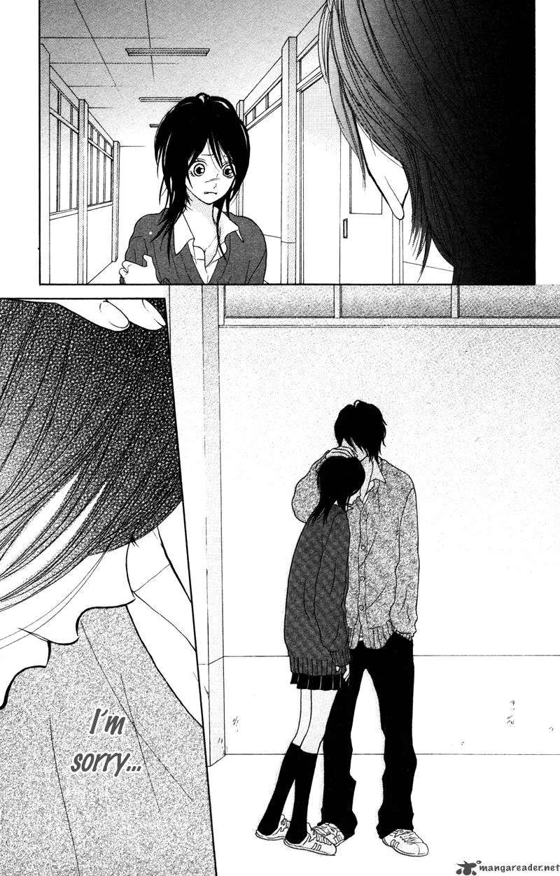 Kindan no Koibito Chapter 4 page 38