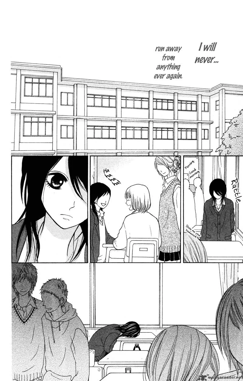 Kindan no Koibito Chapter 4 page 39
