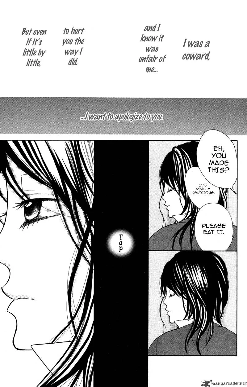 Kindan no Koibito Chapter 4 page 40
