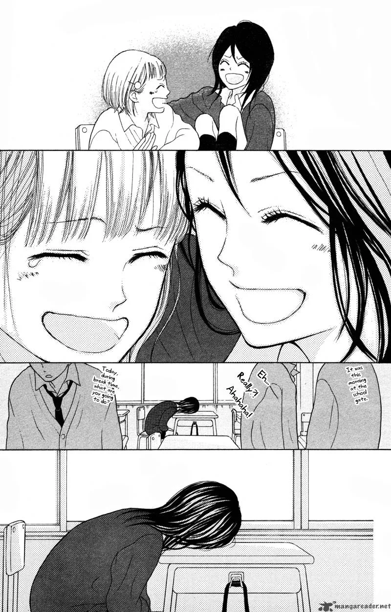 Kindan no Koibito Chapter 4 page 42