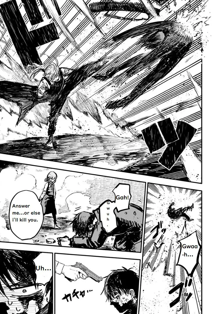 Kindergarten Wars Chapter 1 page 15