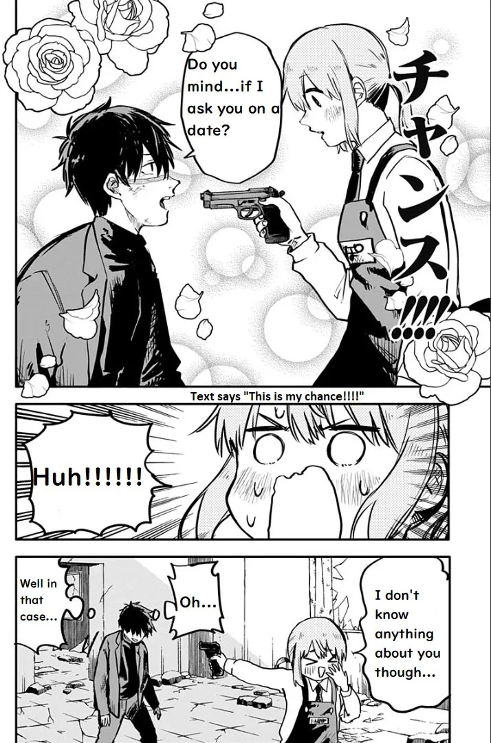 Kindergarten Wars Chapter 1 page 22