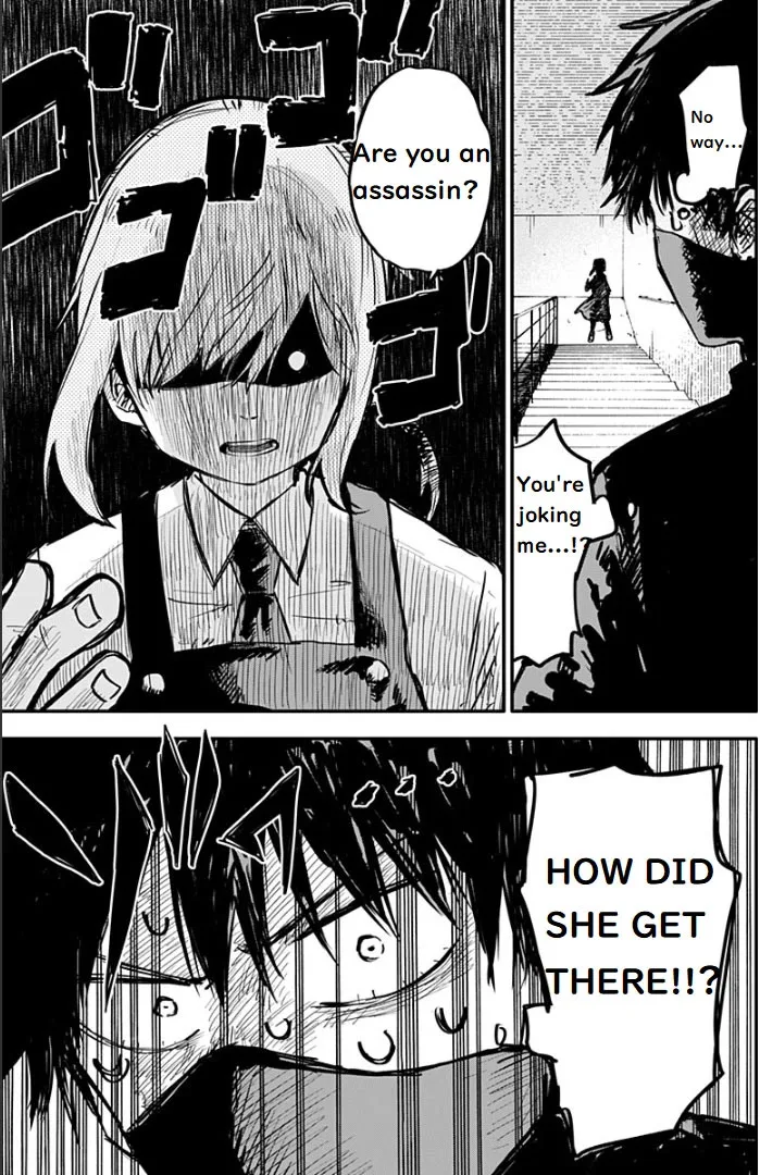 Kindergarten Wars Chapter 1 page 13