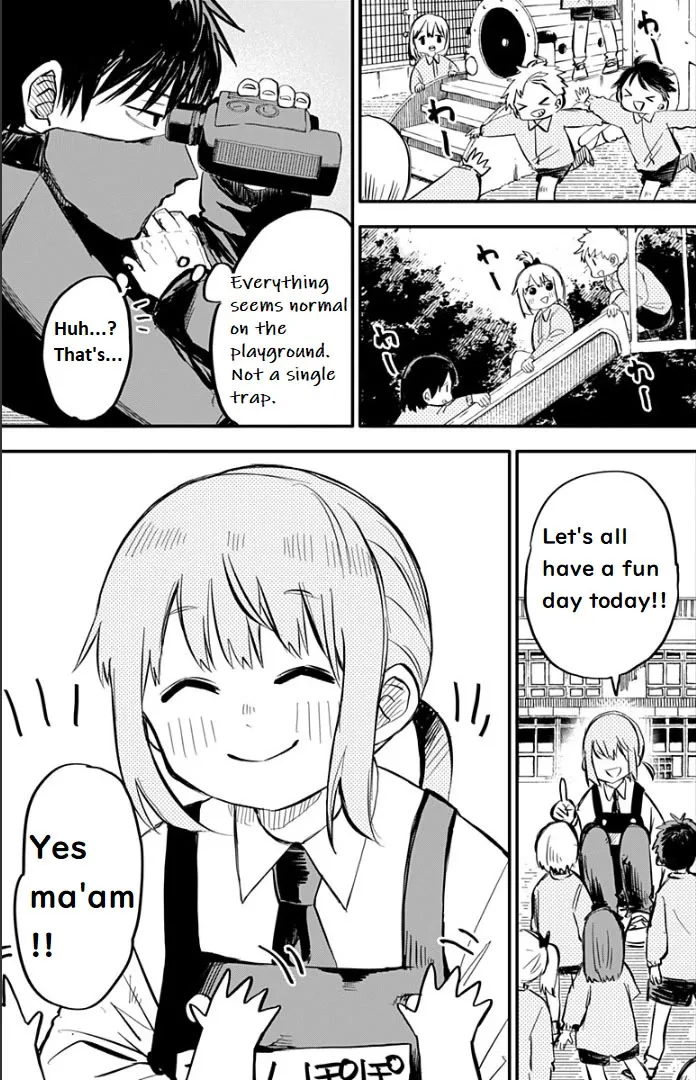 Kindergarten Wars Chapter 1 page 7