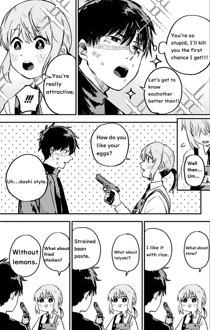 Kindergarten Wars Chapter 1 page 23