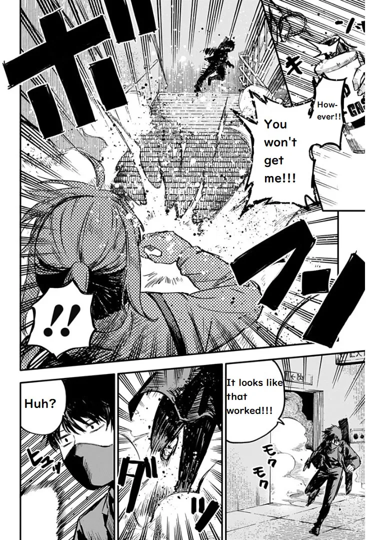 Kindergarten Wars Chapter 1 page 14