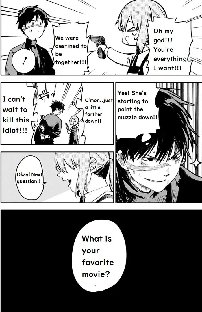 Kindergarten Wars Chapter 1 page 24