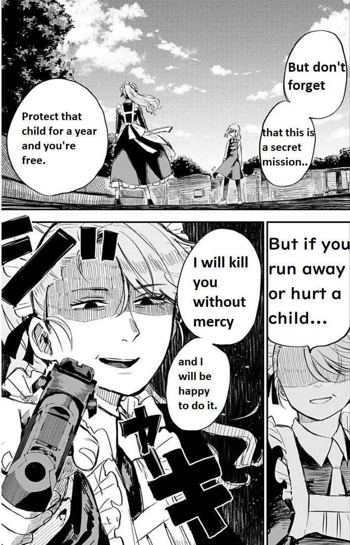 Kindergarten Wars Chapter 1 page 30