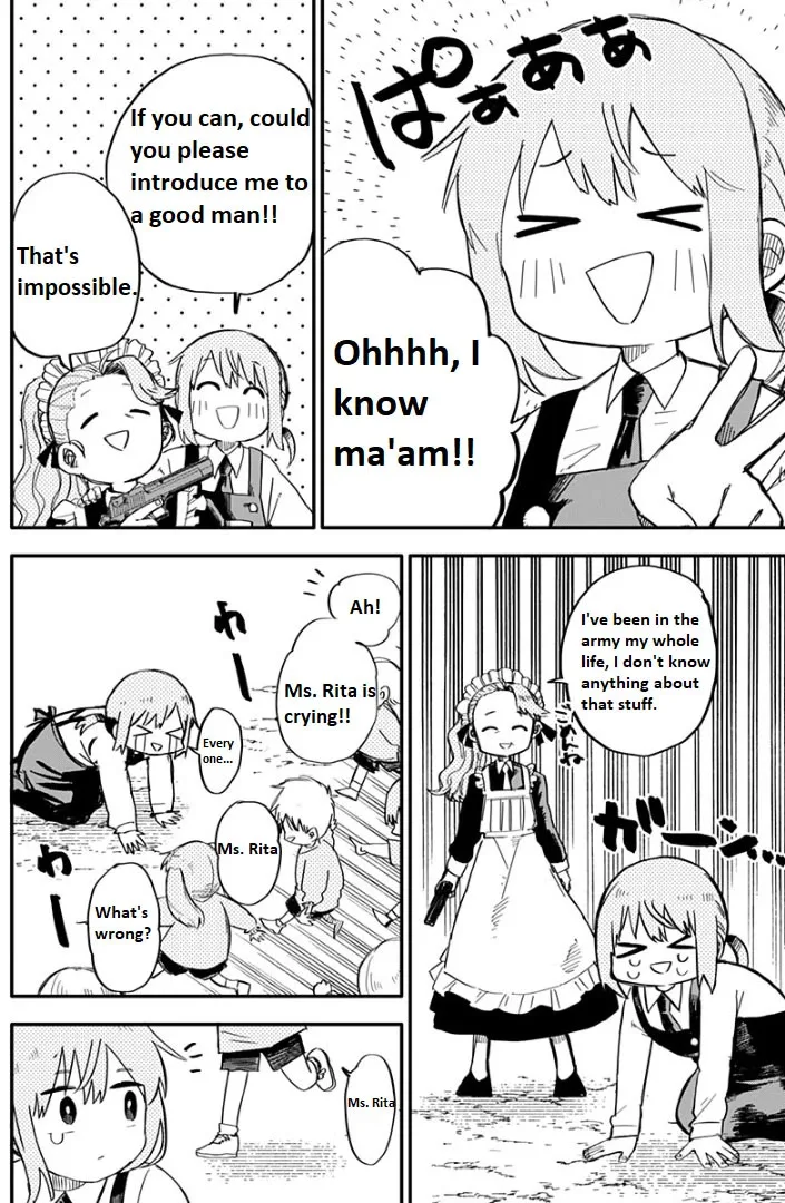 Kindergarten Wars Chapter 1 page 31