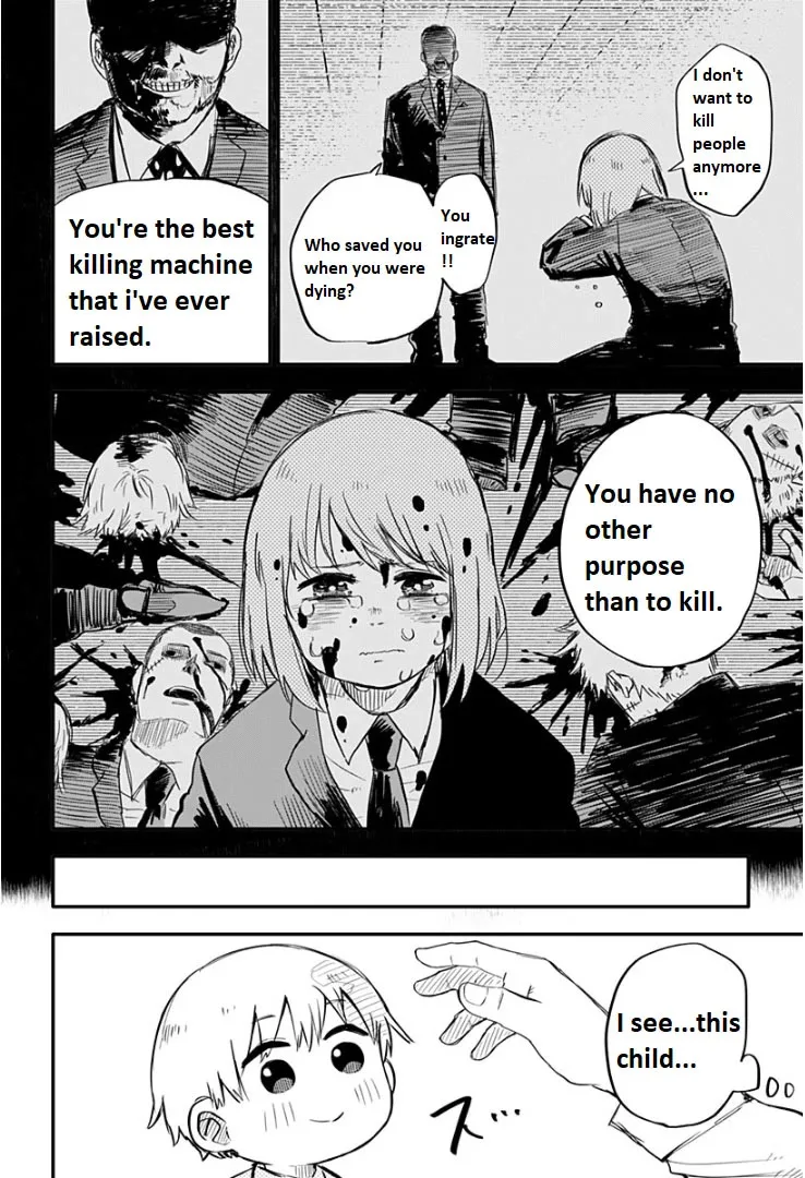 Kindergarten Wars Chapter 1 page 33