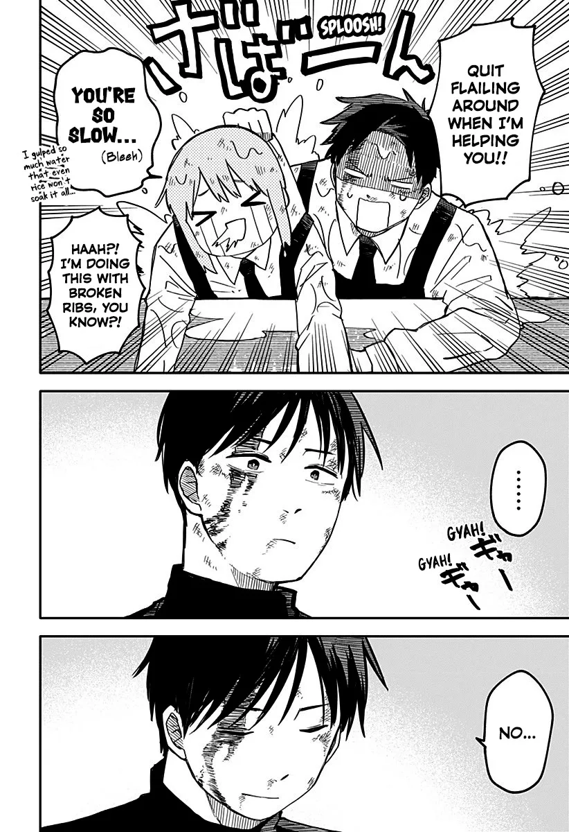 Kindergarten Wars Chapter 10 page 8