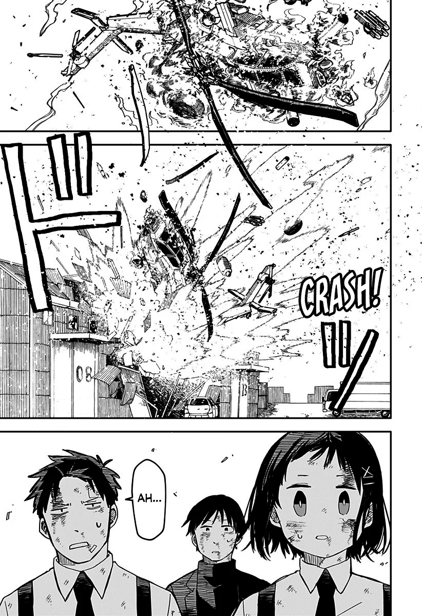 Kindergarten Wars Chapter 10 page 1