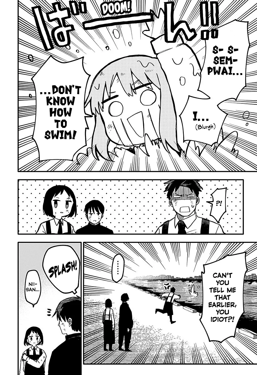 Kindergarten Wars Chapter 10 page 4
