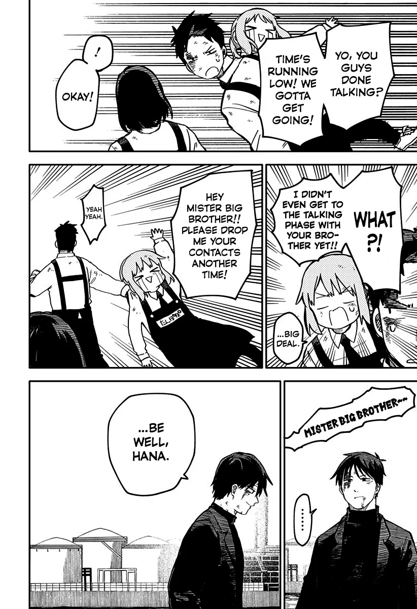 Kindergarten Wars Chapter 10 page 10