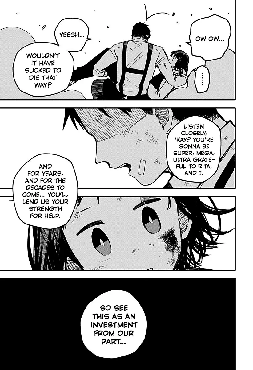 Kindergarten Wars Chapter 10 page 15