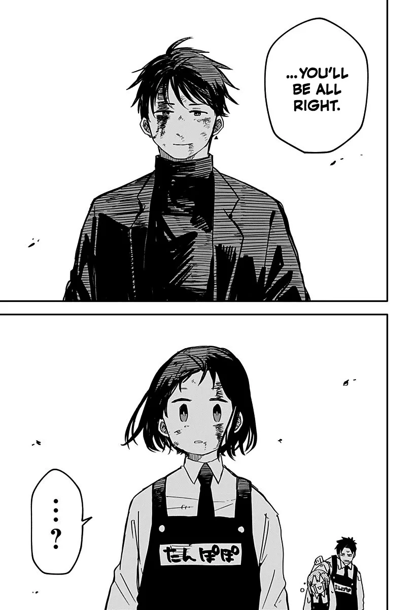Kindergarten Wars Chapter 10 page 9