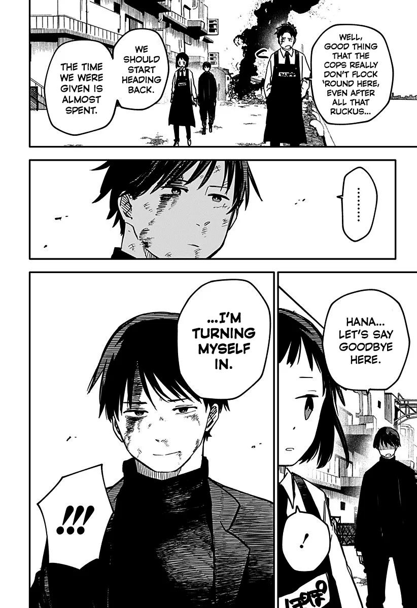 Kindergarten Wars Chapter 10 page 2