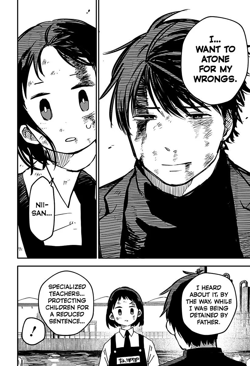Kindergarten Wars Chapter 10 page 6