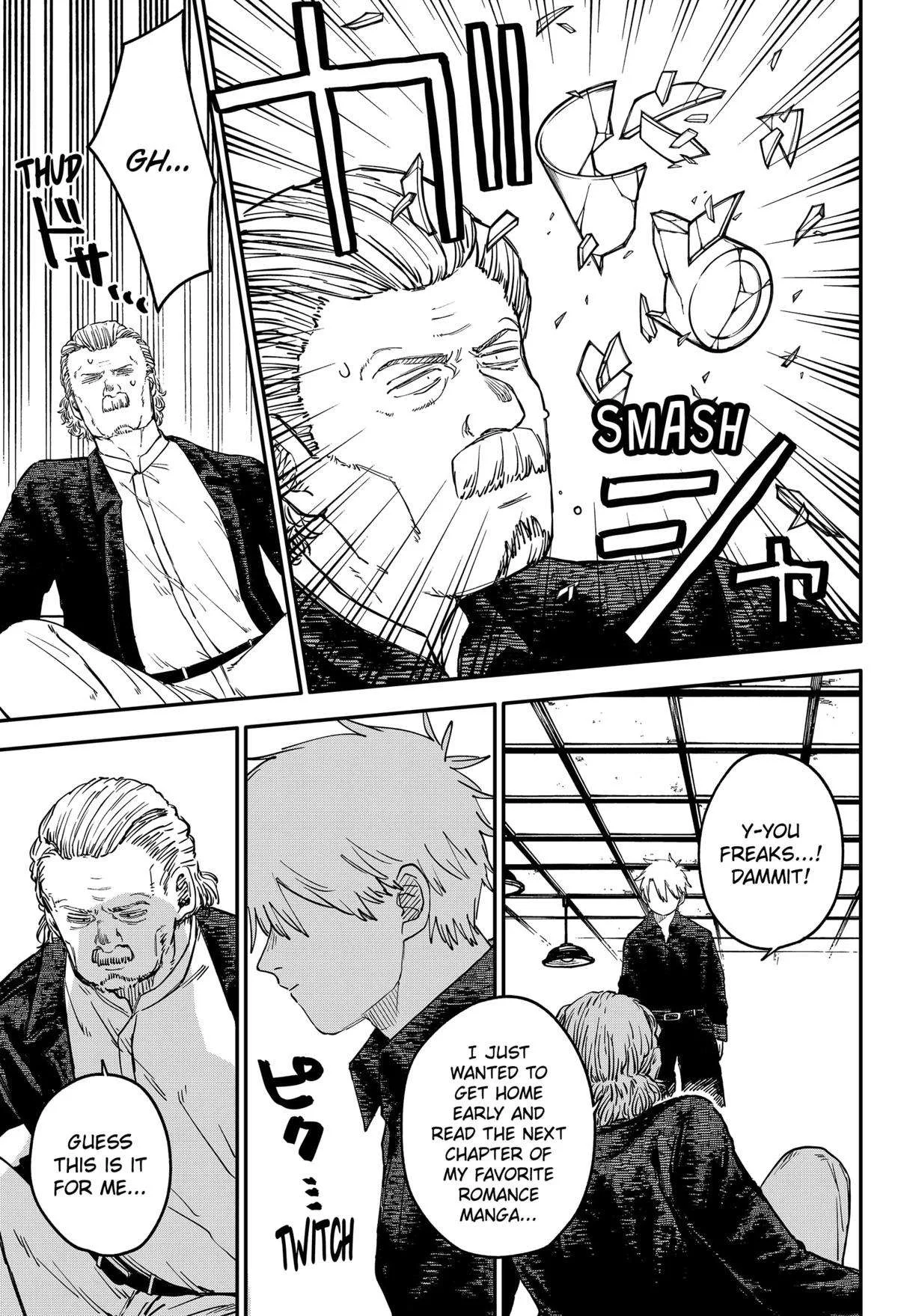 Kindergarten Wars Chapter 100.5 page 21