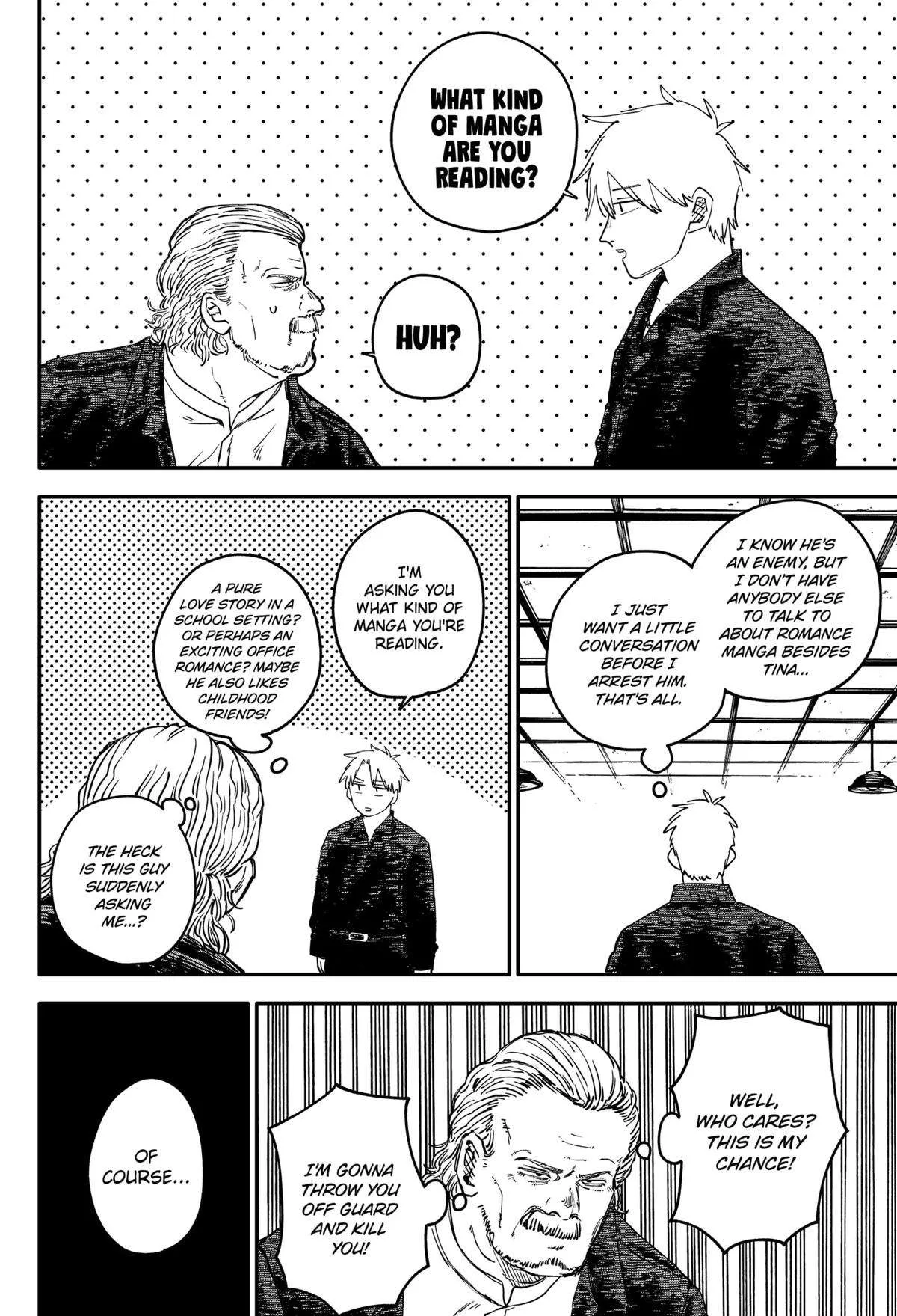 Kindergarten Wars Chapter 100.5 page 22