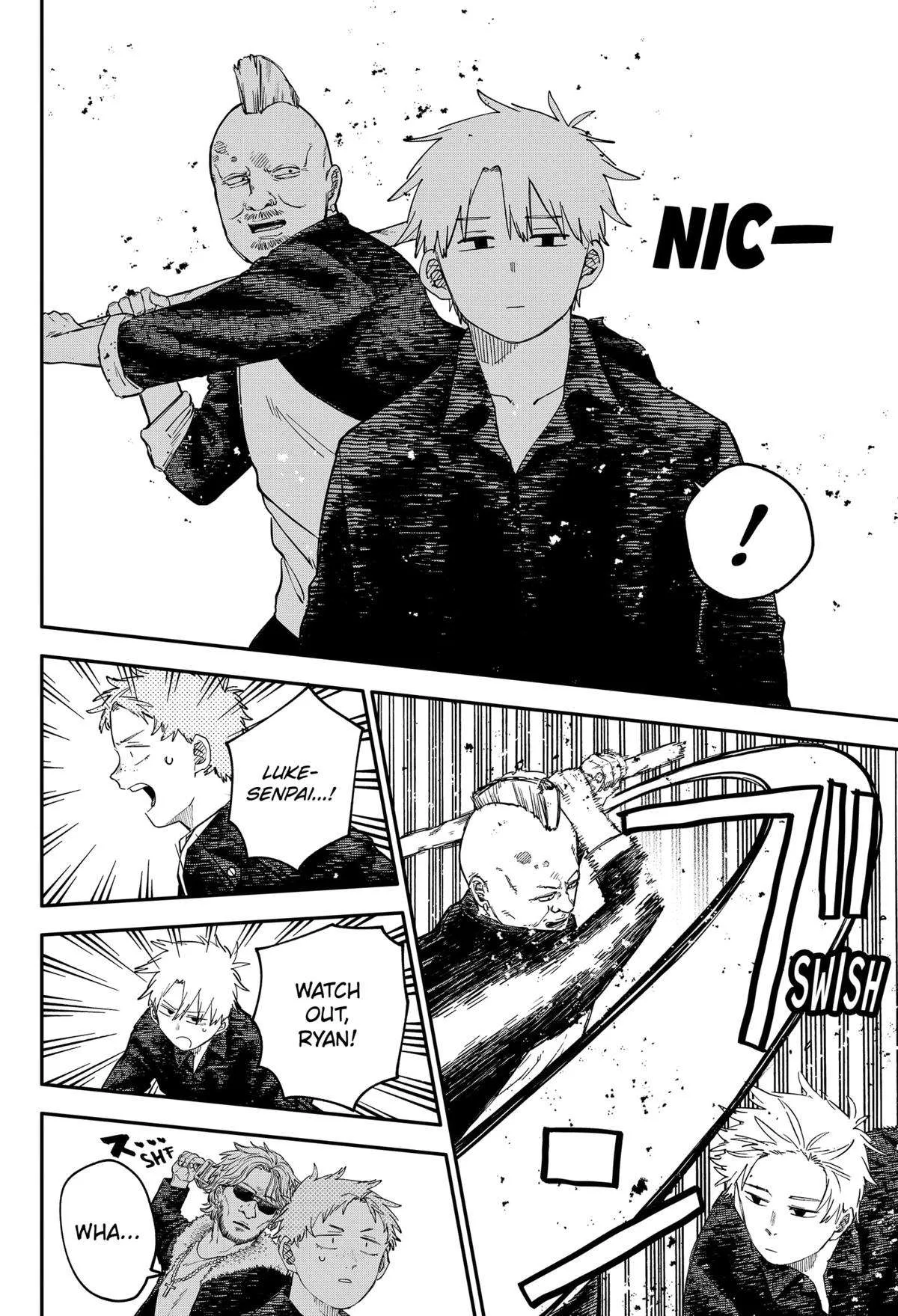 Kindergarten Wars Chapter 100.5 page 12