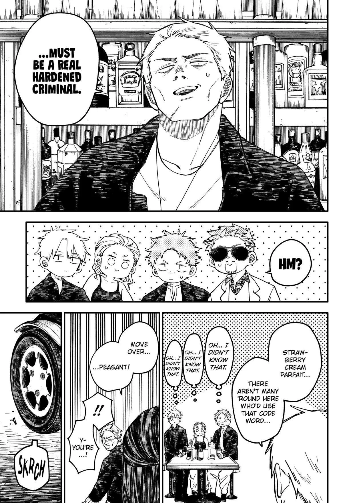 Kindergarten Wars Chapter 100.5 page 3